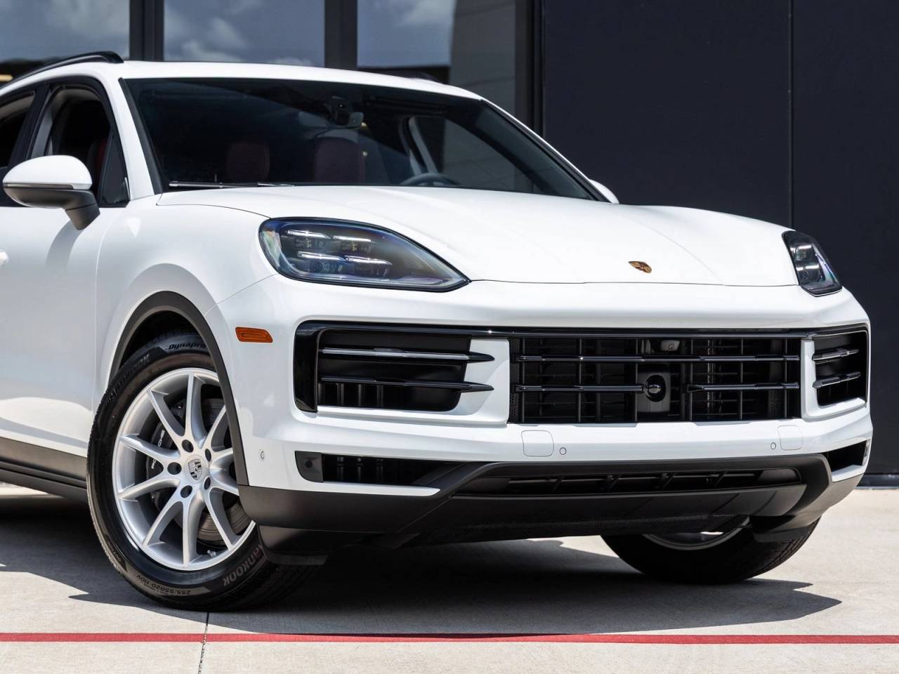 2025 Porsche Cayenne Cayenne