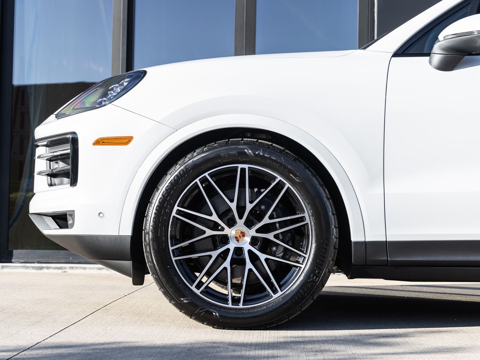 2026 Porsche Cayenne AWD