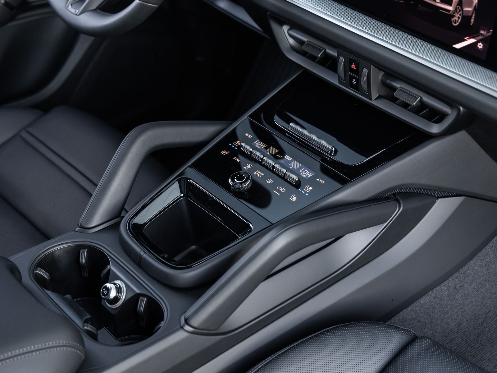 2026 Porsche Cayenne AWD