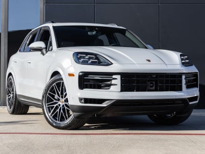 2026 Porsche Cayenne AWD