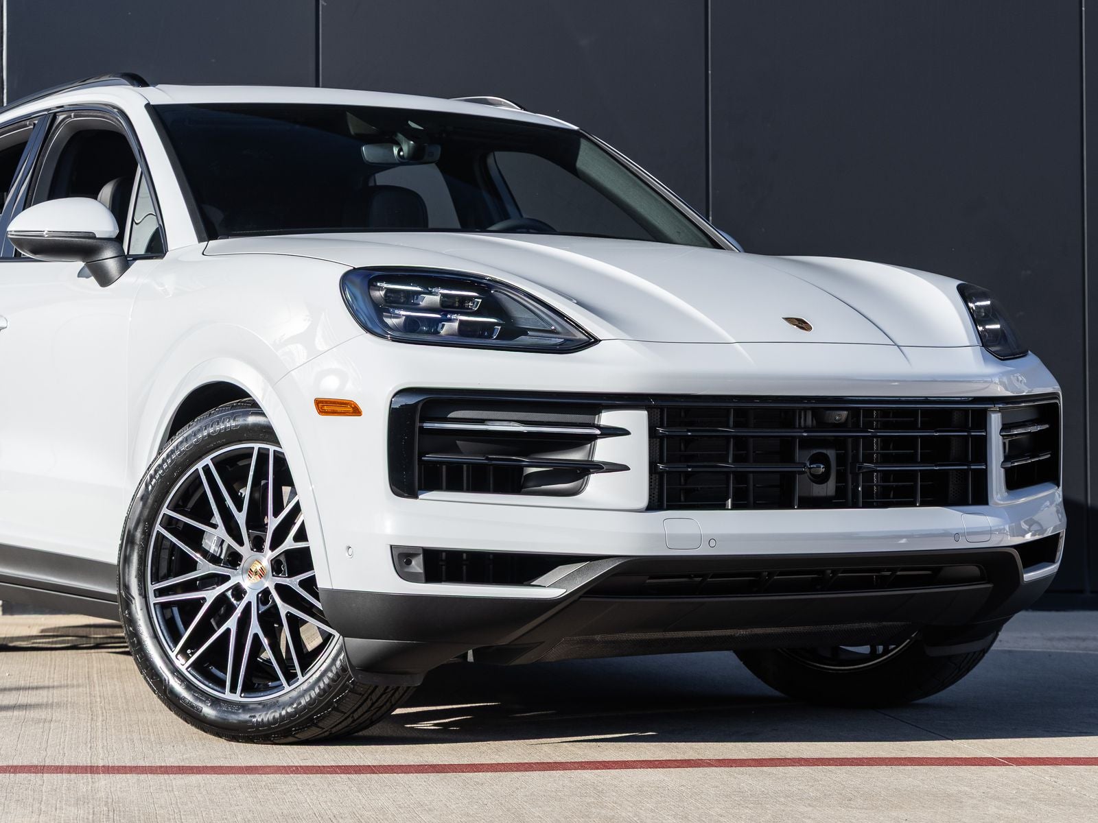 2026 Porsche Cayenne AWD