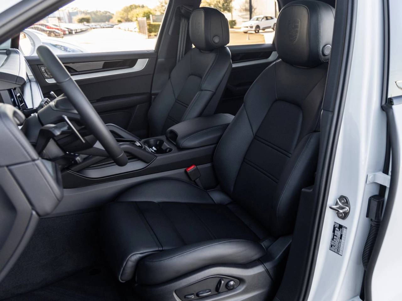 2026 Porsche Cayenne AWD