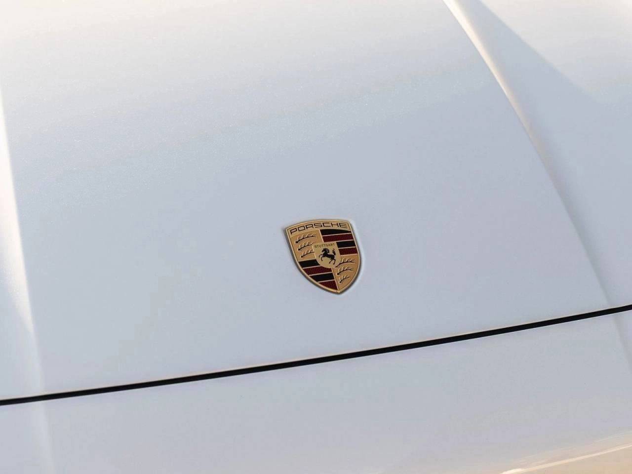 2026 Porsche Cayenne AWD