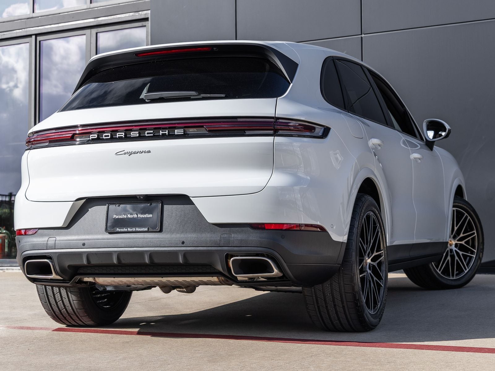 2026 Porsche Cayenne AWD