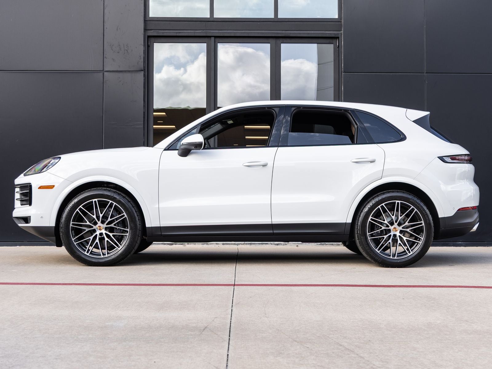 2026 Porsche Cayenne AWD
