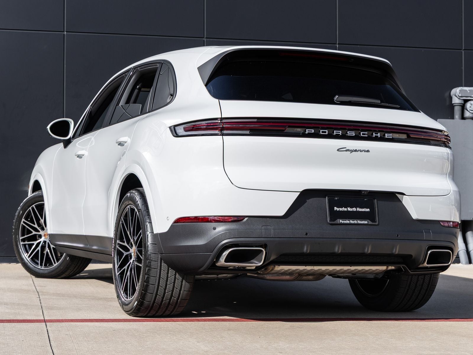 2026 Porsche Cayenne AWD