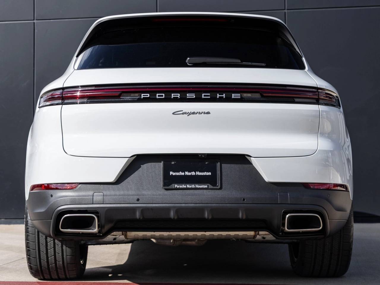2026 Porsche Cayenne AWD