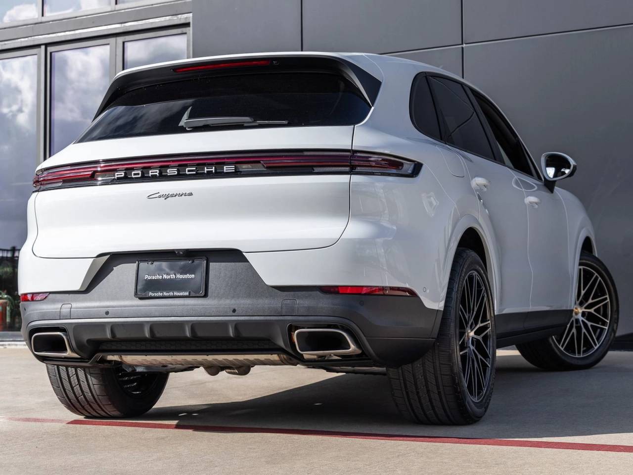2026 Porsche Cayenne AWD