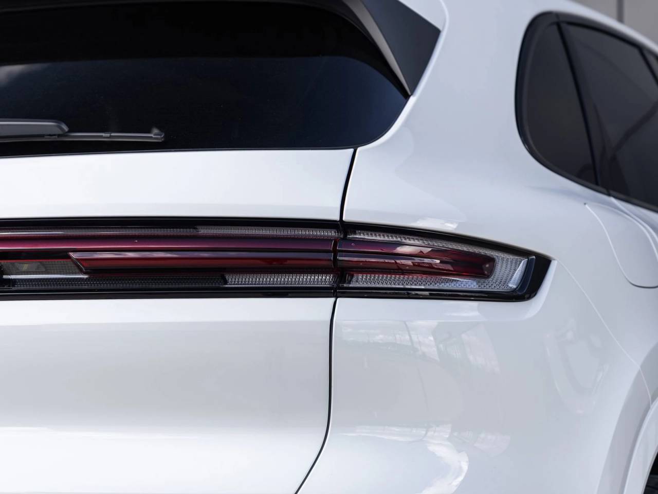 2026 Porsche Cayenne AWD