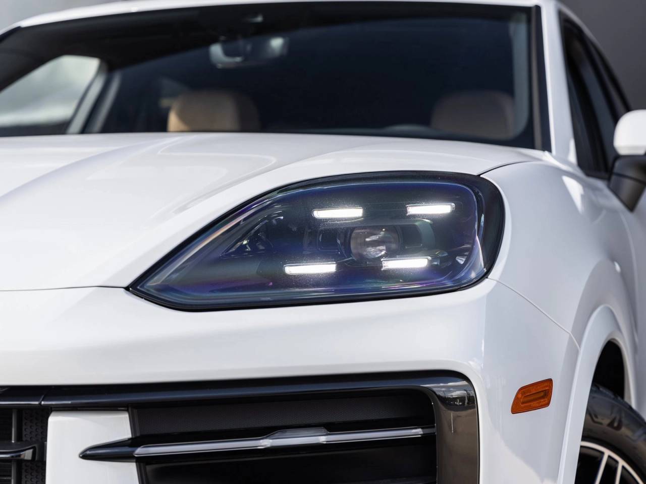 2026 Porsche Cayenne AWD