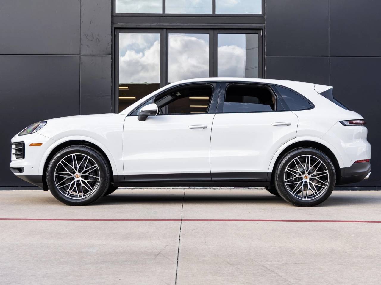 2026 Porsche Cayenne AWD