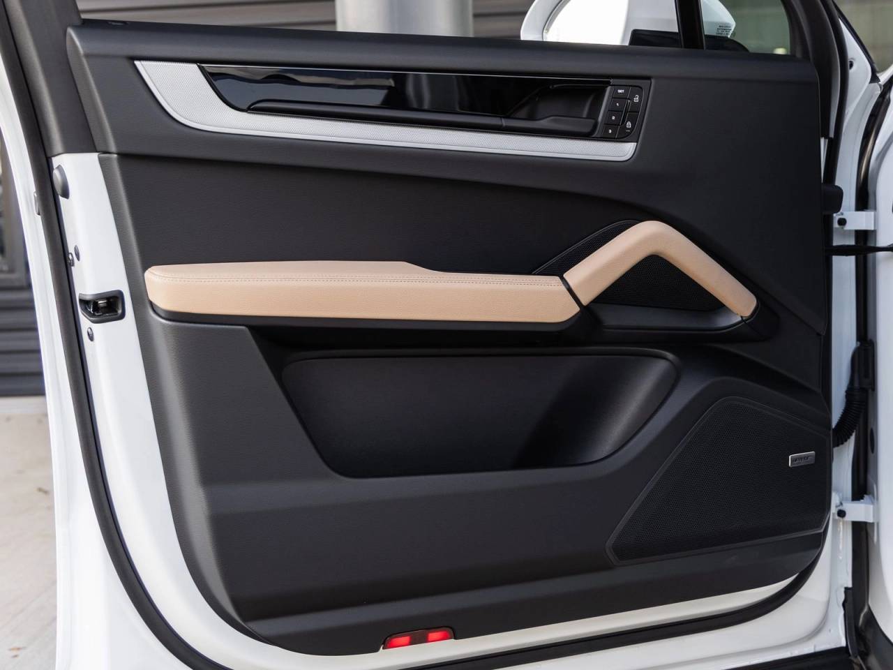 2026 Porsche Cayenne AWD