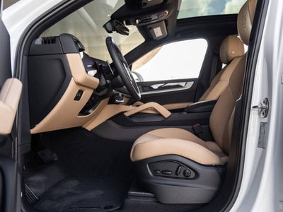 2026 Porsche Cayenne AWD