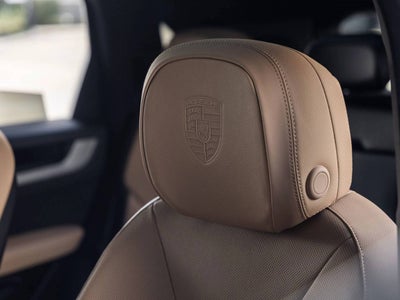 2026 Porsche Cayenne AWD