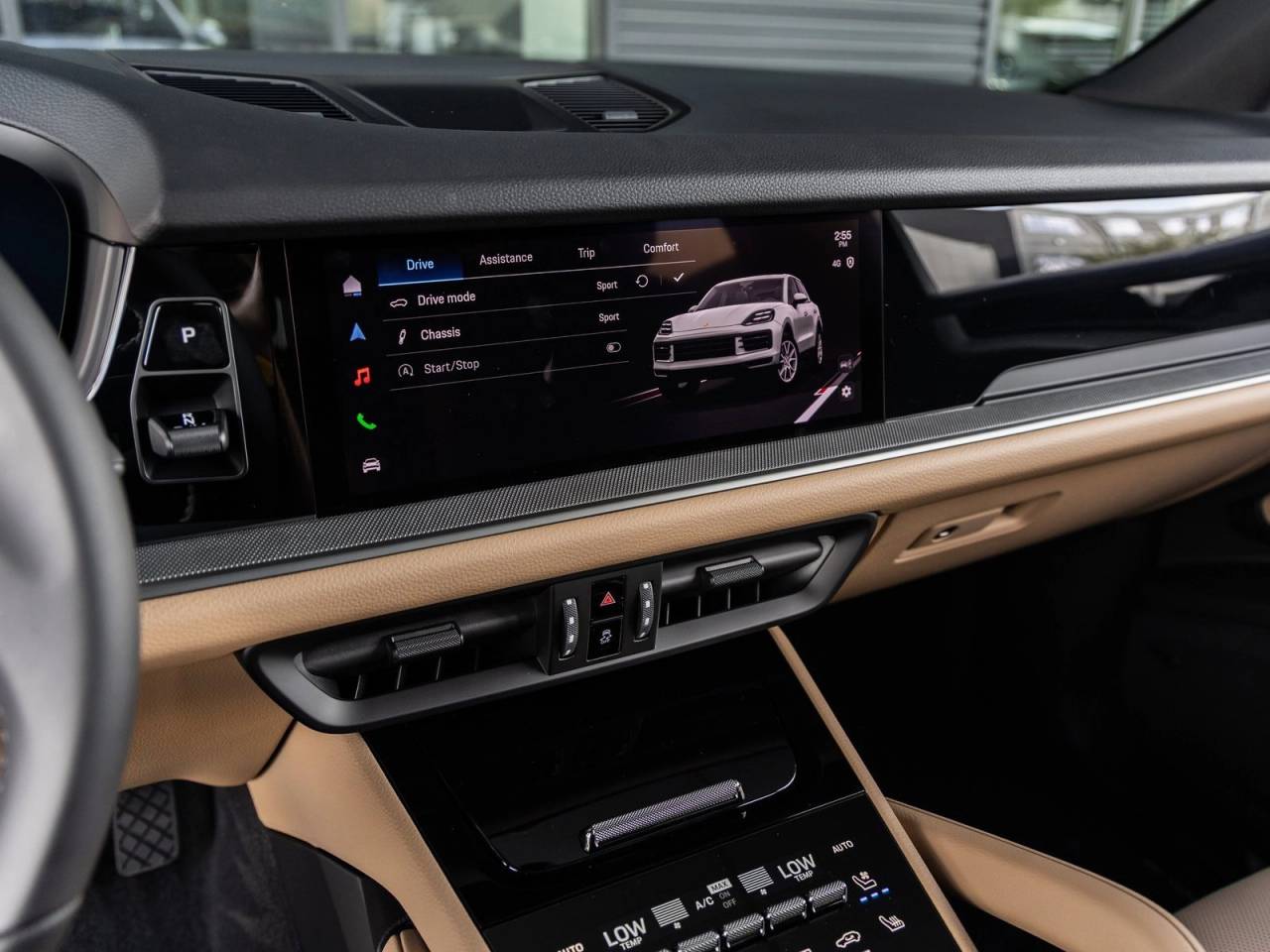 2026 Porsche Cayenne AWD