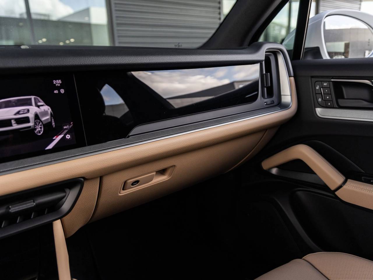 2026 Porsche Cayenne AWD