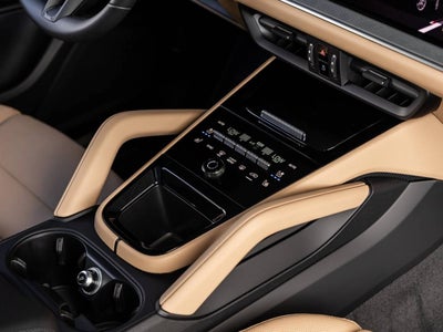 2026 Porsche Cayenne AWD