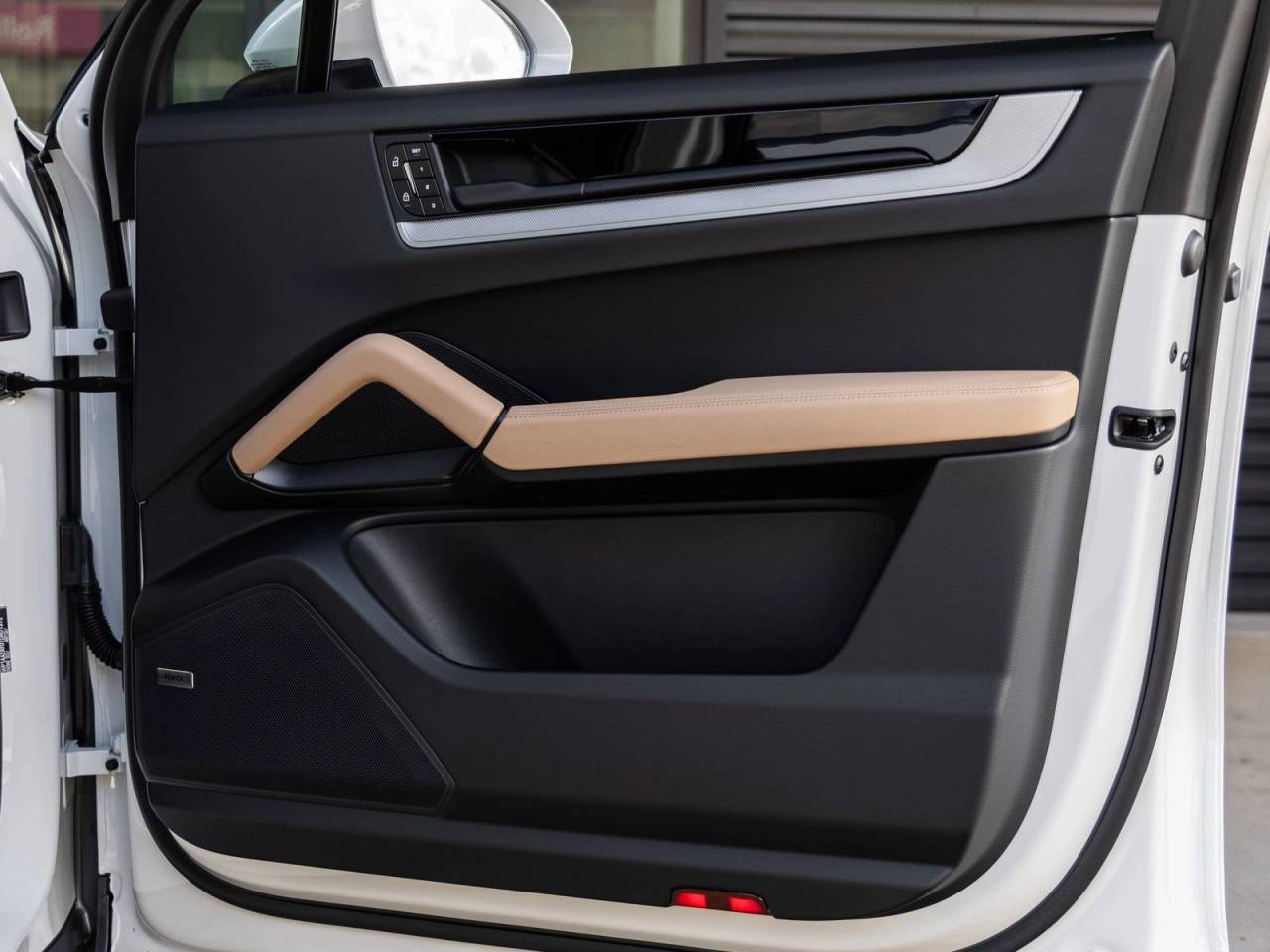 2026 Porsche Cayenne AWD