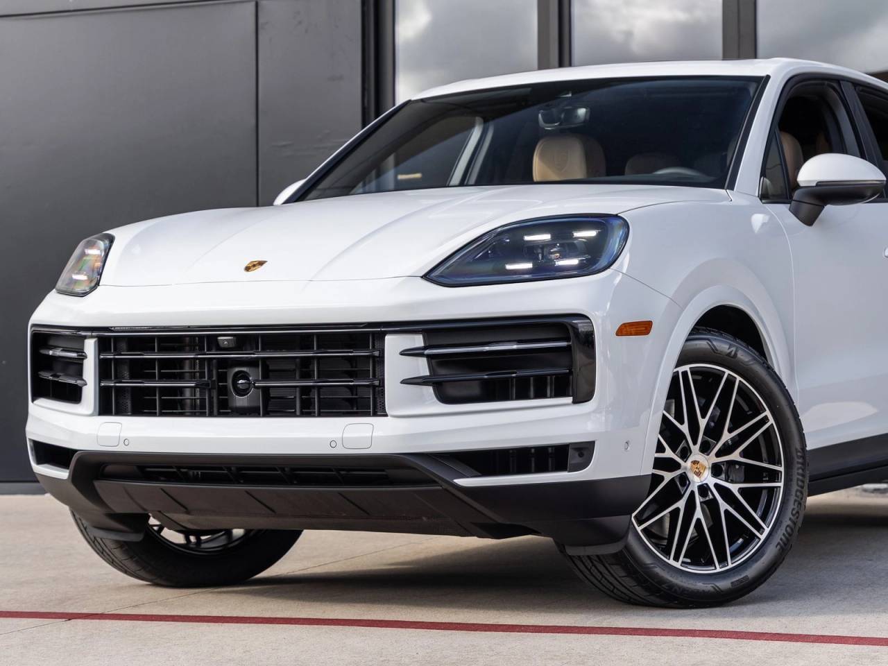 2026 Porsche Cayenne AWD