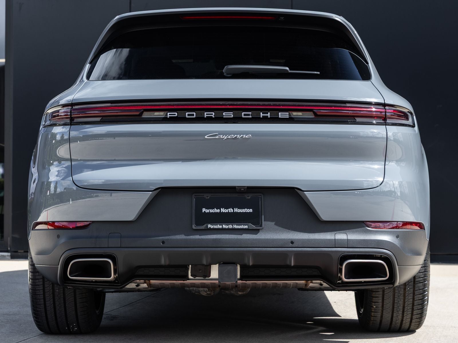 2026 Porsche Cayenne Cayenne
