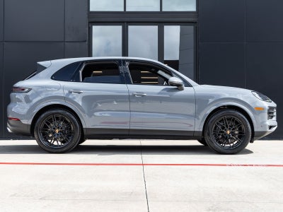 2026 Porsche Cayenne Cayenne