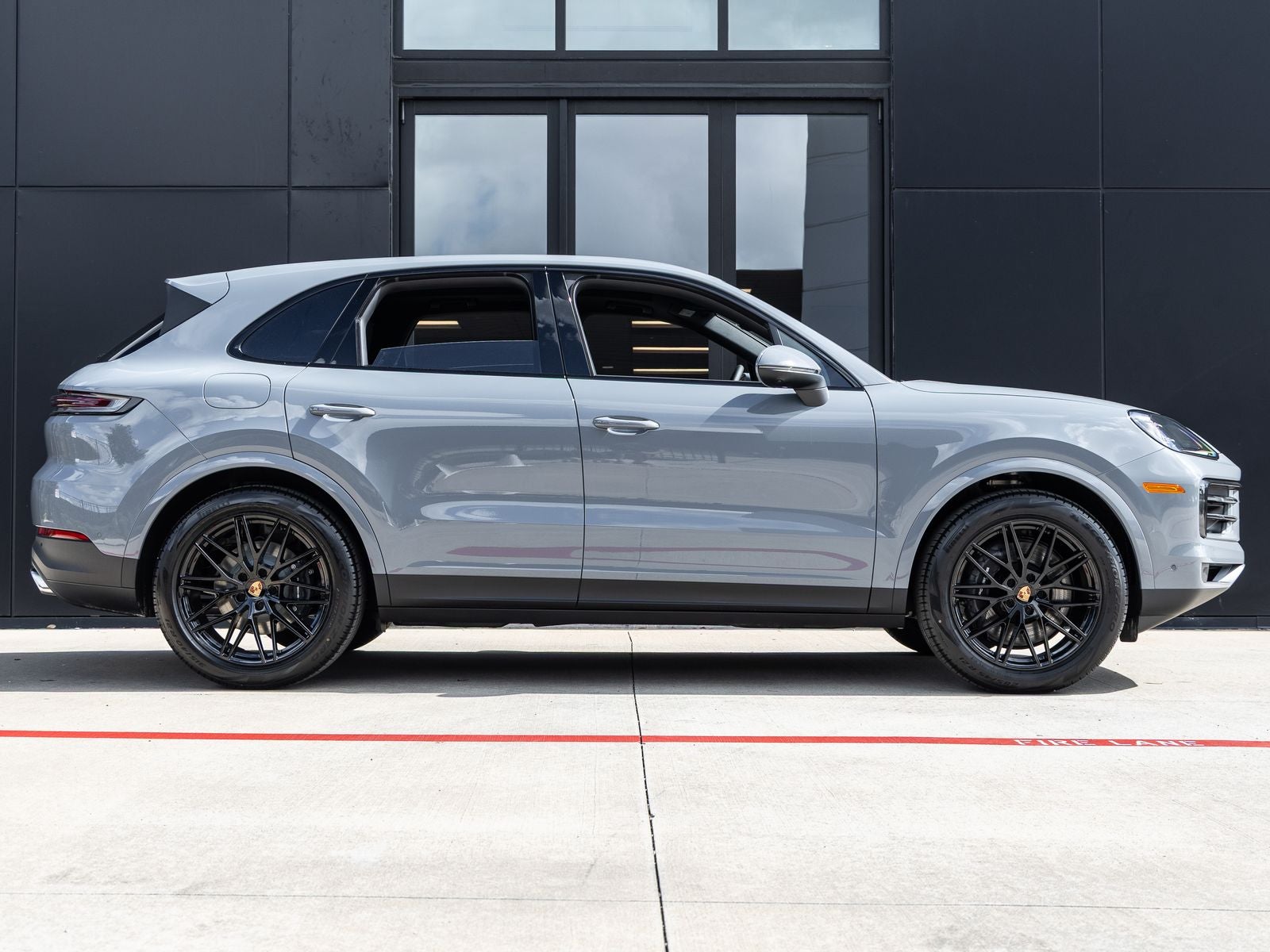2026 Porsche Cayenne Cayenne