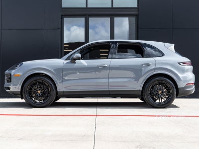 2026 Porsche Cayenne Cayenne