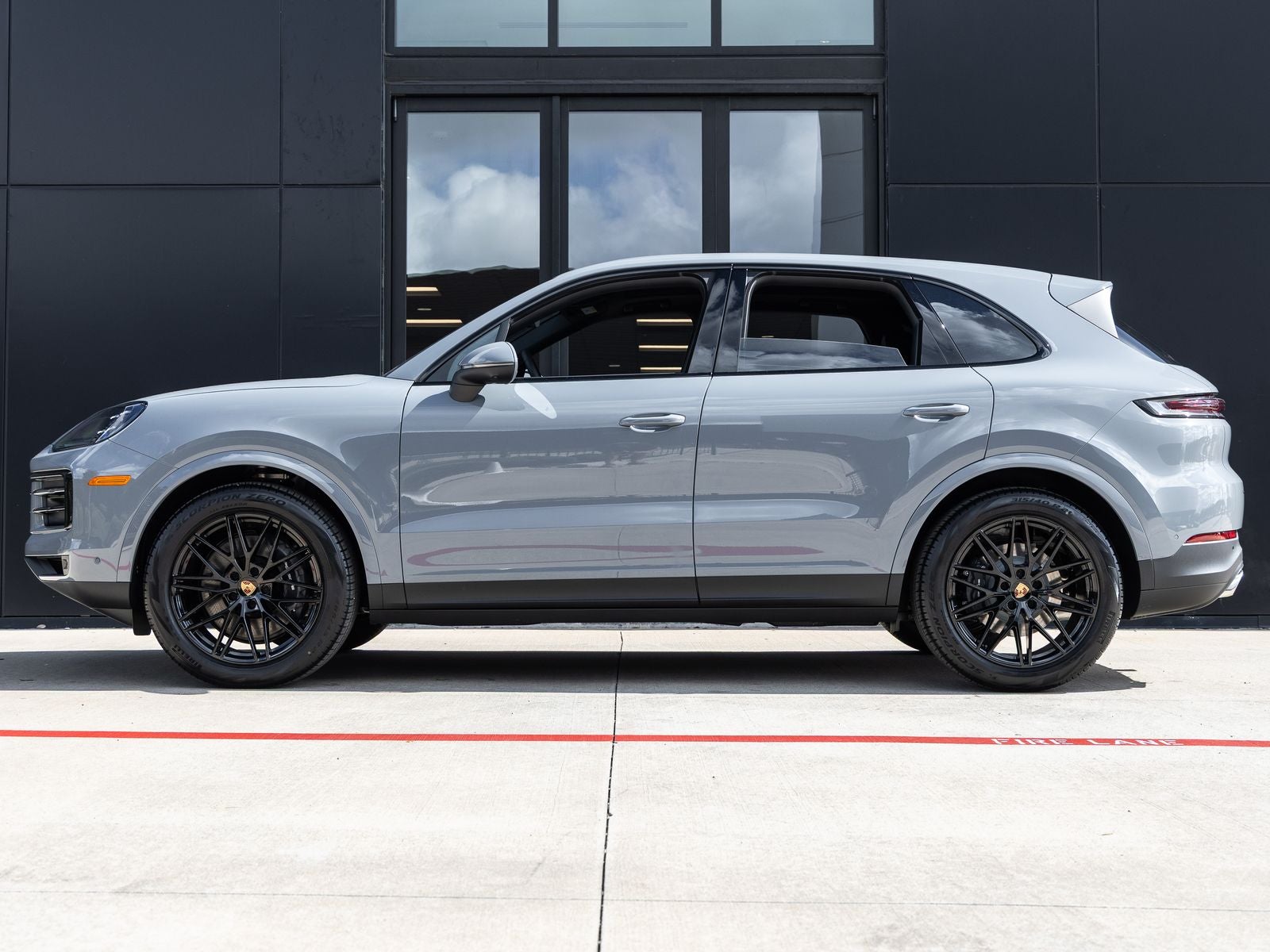 2026 Porsche Cayenne Cayenne