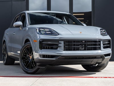 2026 Porsche Cayenne Cayenne