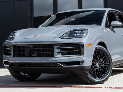 2026 Porsche Cayenne Cayenne