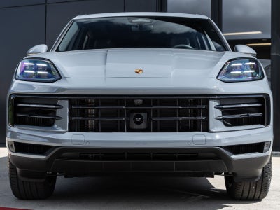2026 Porsche Cayenne Cayenne