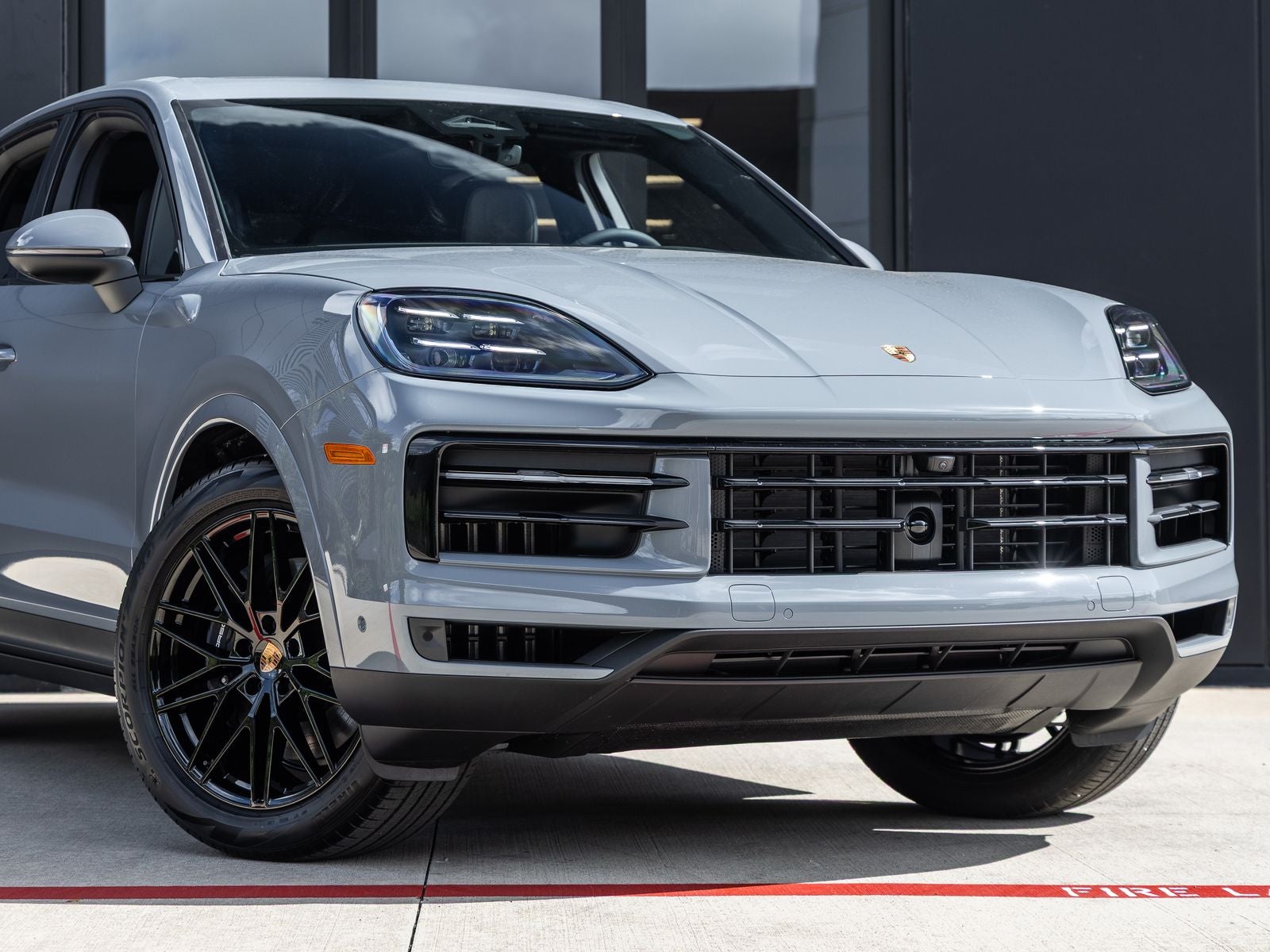 2026 Porsche Cayenne Cayenne