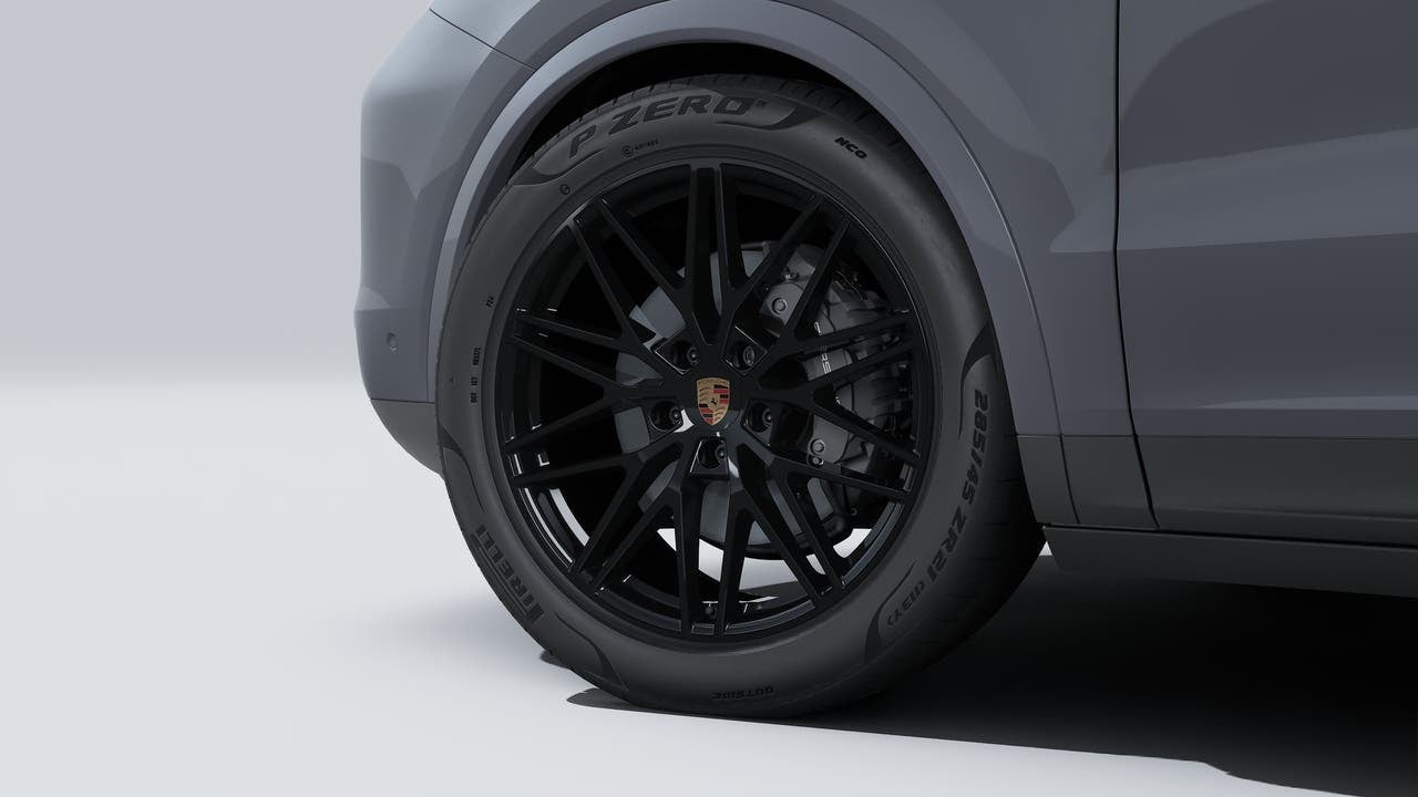 2026 Porsche Cayenne Cayenne