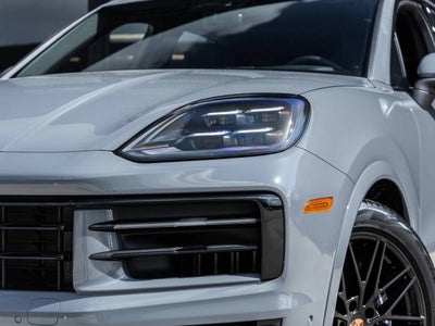 2026 Porsche Cayenne Cayenne