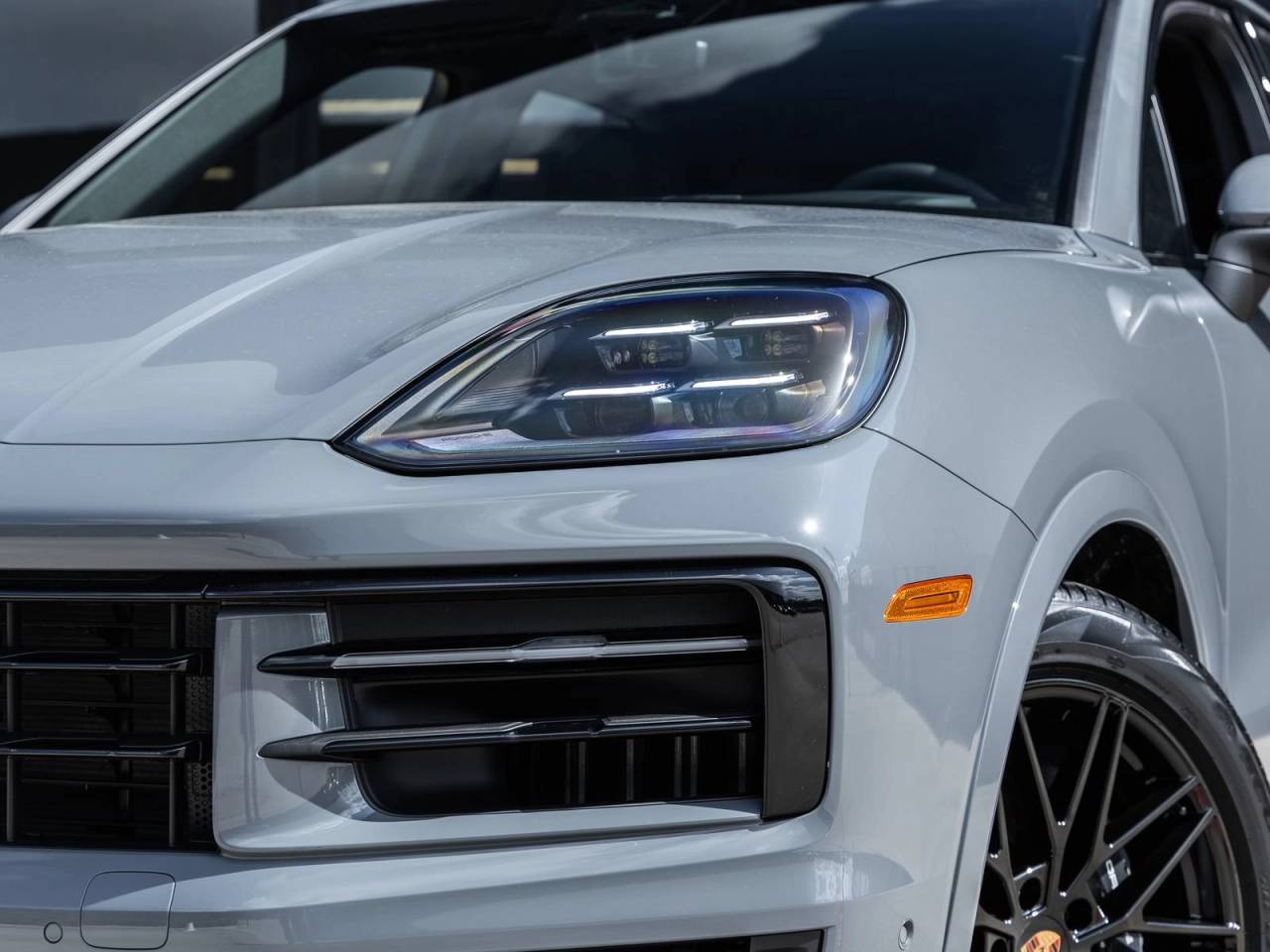 2026 Porsche Cayenne Cayenne