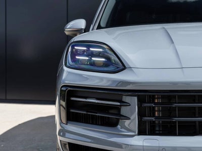 2026 Porsche Cayenne Cayenne