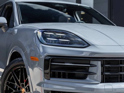 2026 Porsche Cayenne Cayenne
