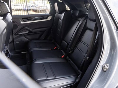 2026 Porsche Cayenne Cayenne