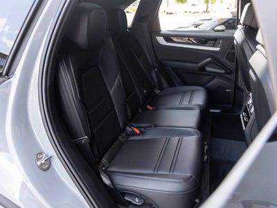 2026 Porsche Cayenne Cayenne