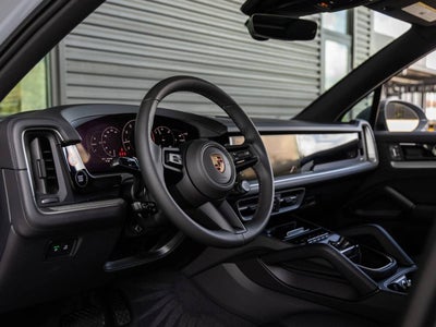 2026 Porsche Cayenne Cayenne