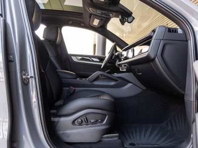2026 Porsche Cayenne Cayenne