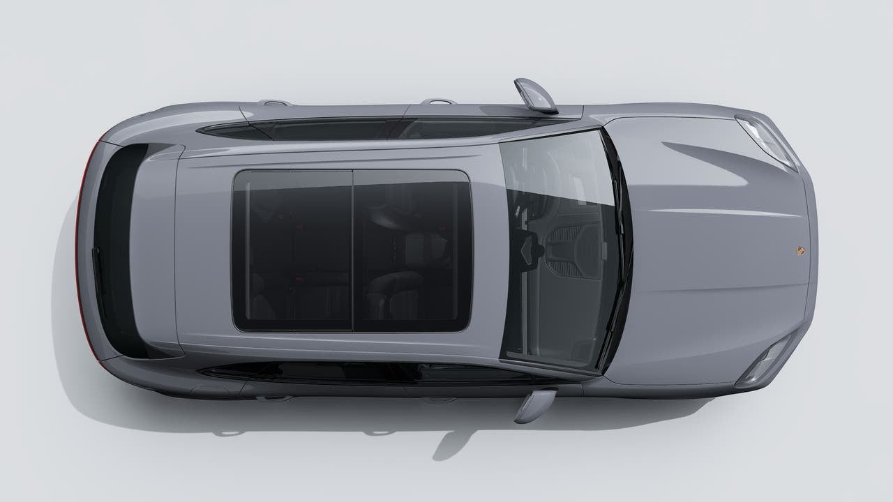 2026 Porsche Cayenne Cayenne
