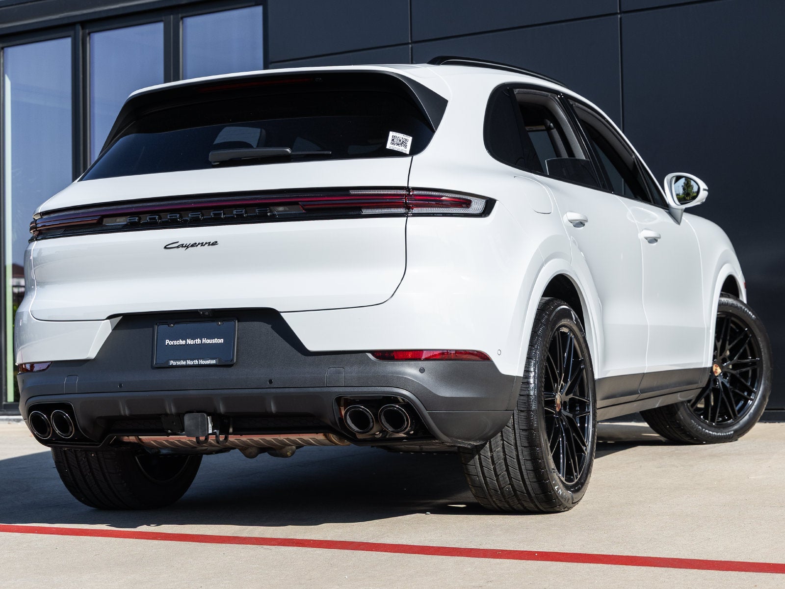 2026 Porsche Cayenne Cayenne