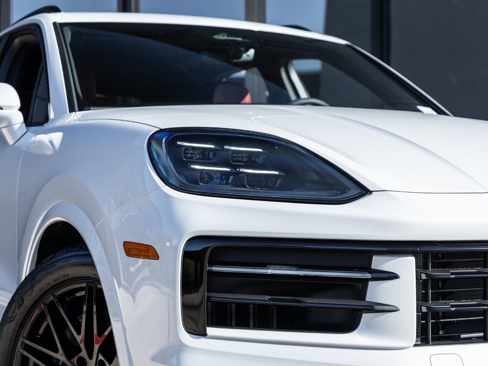 2026 Porsche Cayenne Cayenne