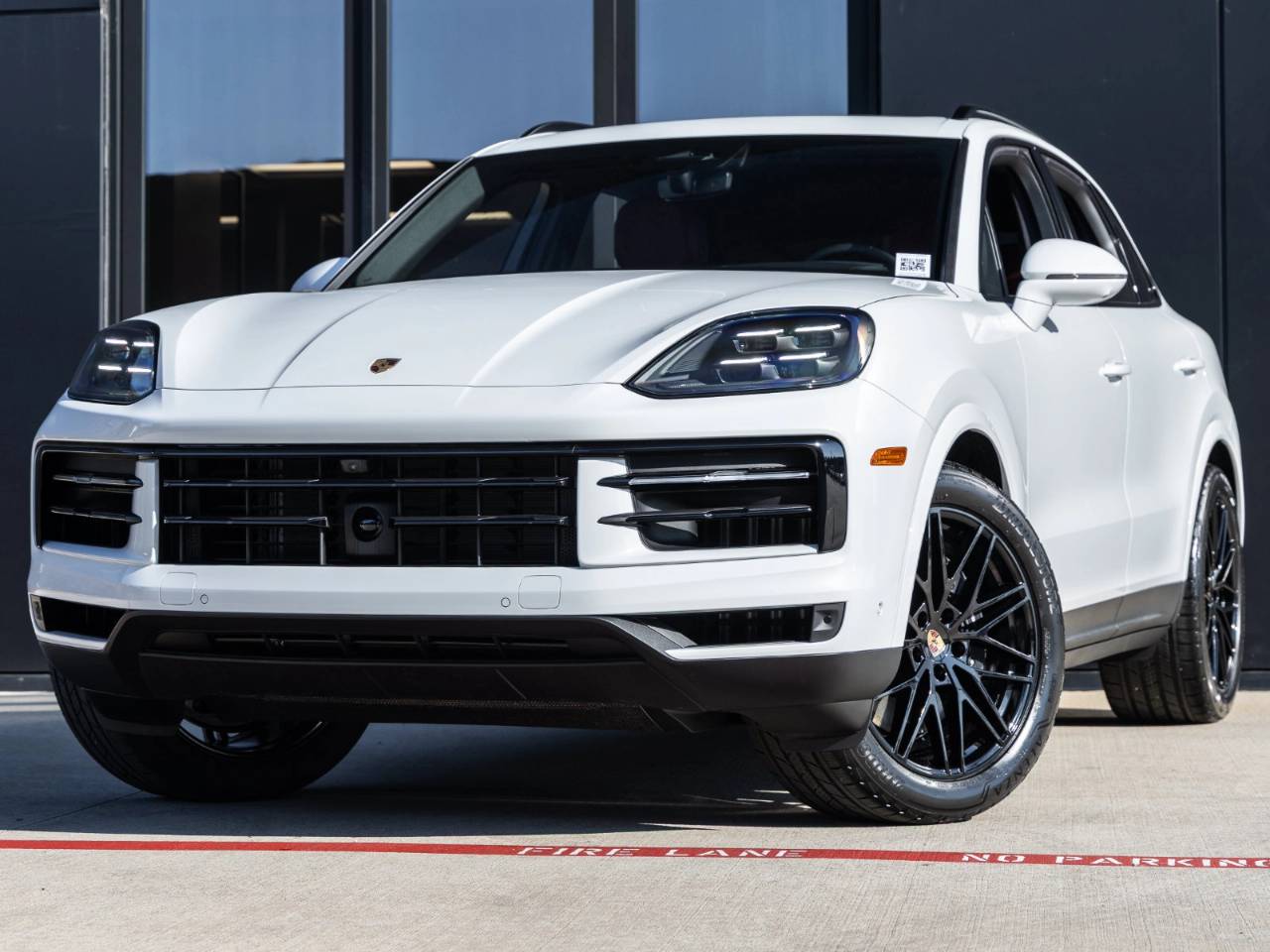 2026 Porsche Cayenne Cayenne