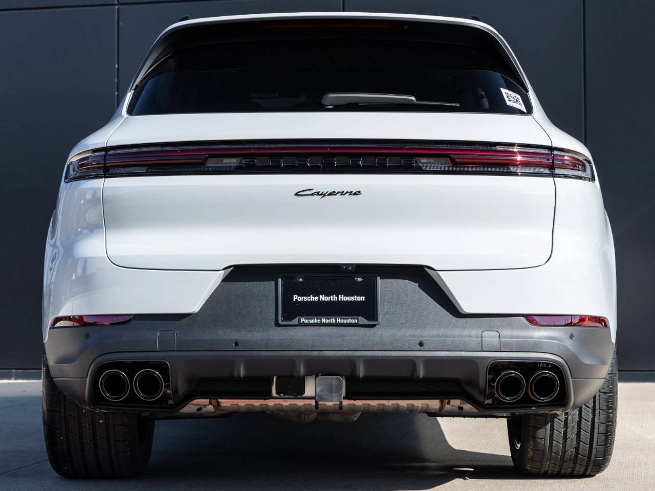 2026 Porsche Cayenne Cayenne