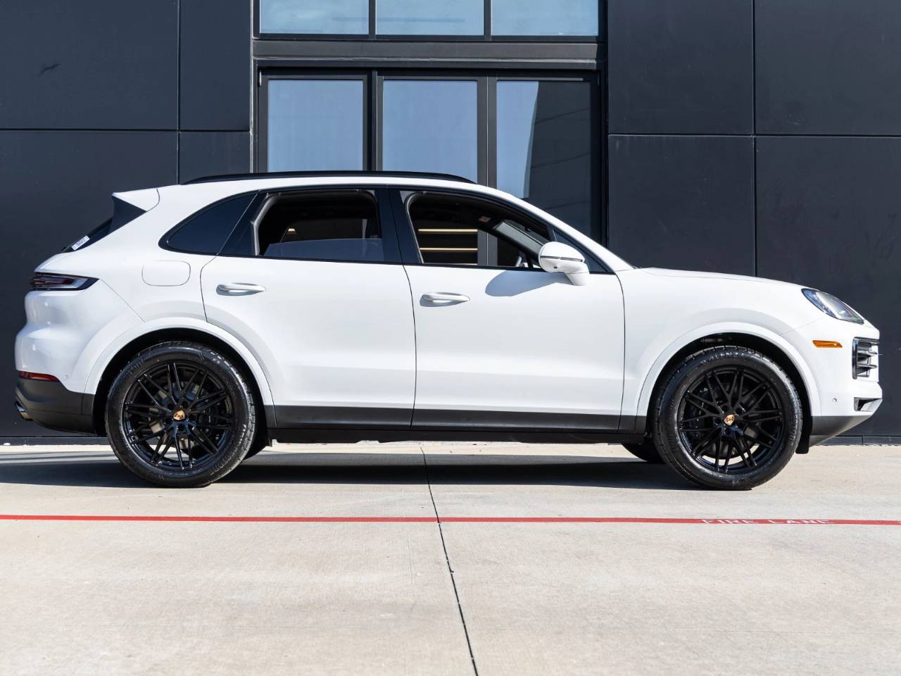 2026 Porsche Cayenne Cayenne