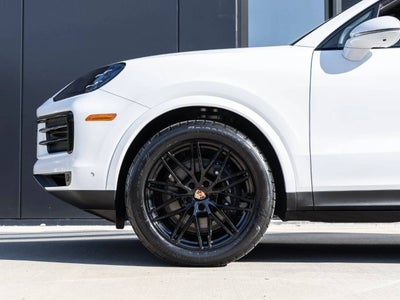 2026 Porsche Cayenne Cayenne