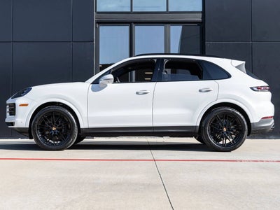 2026 Porsche Cayenne Cayenne