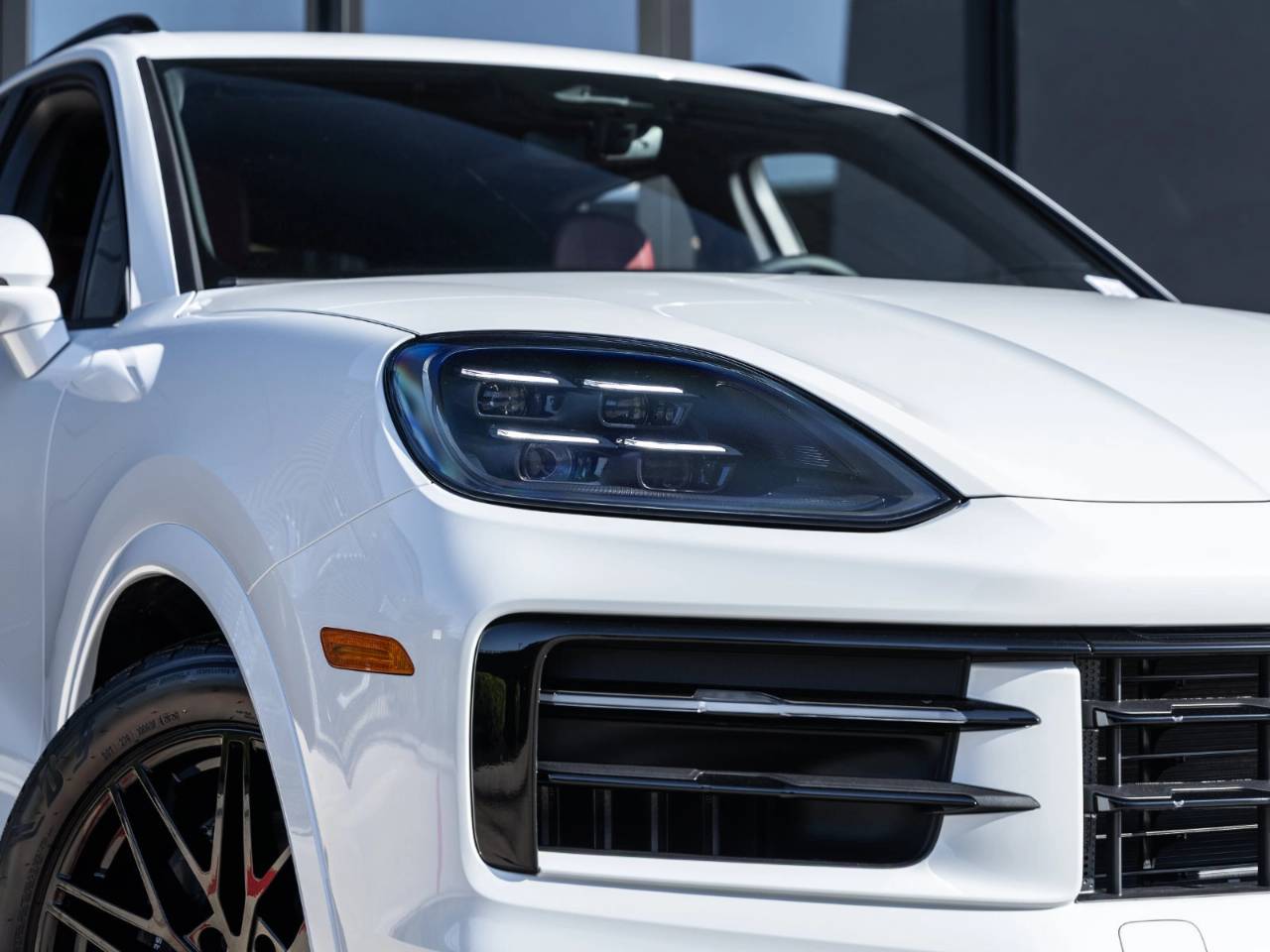 2026 Porsche Cayenne Cayenne